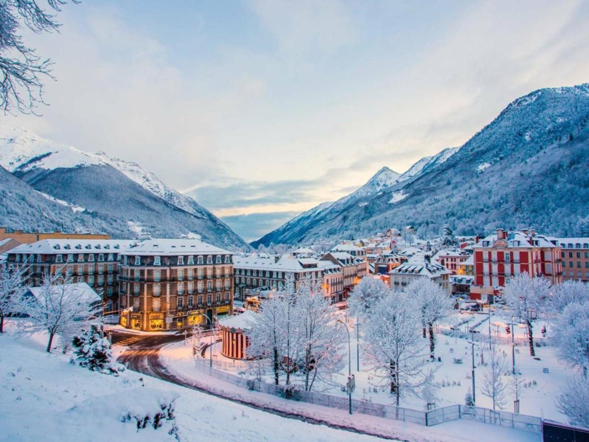 Appartement T4 Renove, Proche Centre, 3 Chambres, 6/8 Pers, Equipe, Est/Ouest, Dispo De Suite - Fr-1-234-254 Cauterets Exteriér fotografie