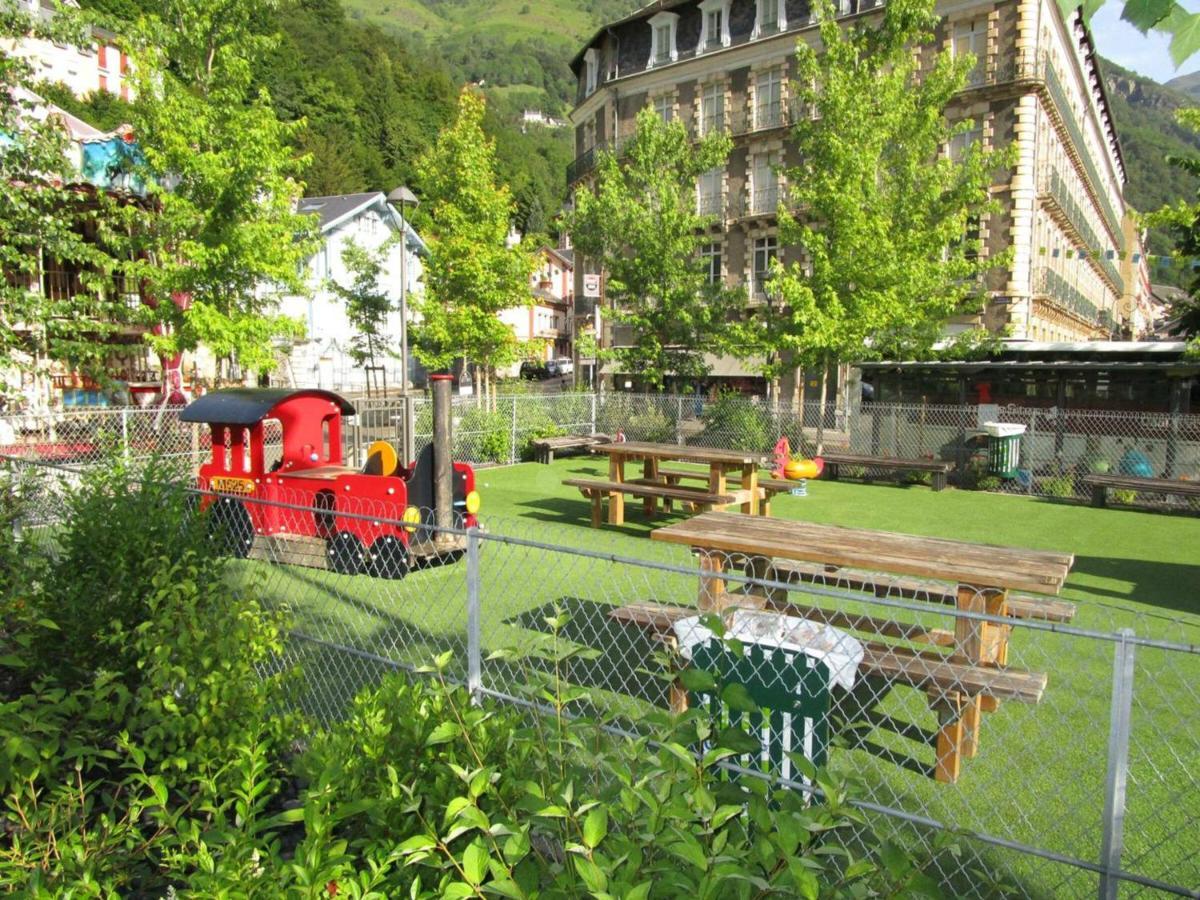 Appartement T4 Renove, Proche Centre, 3 Chambres, 6/8 Pers, Equipe, Est/Ouest, Dispo De Suite - Fr-1-234-254 Cauterets Exteriér fotografie