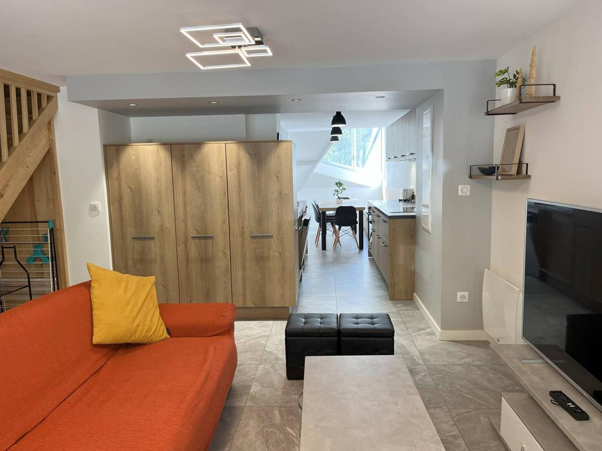 Appartement T4 Renove, Proche Centre, 3 Chambres, 6/8 Pers, Equipe, Est/Ouest, Dispo De Suite - Fr-1-234-254 Cauterets Exteriér fotografie
