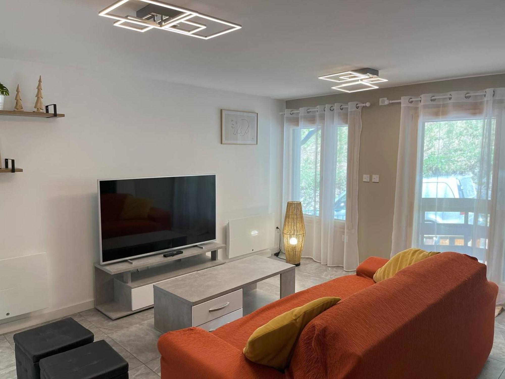 Appartement T4 Renove, Proche Centre, 3 Chambres, 6/8 Pers, Equipe, Est/Ouest, Dispo De Suite - Fr-1-234-254 Cauterets Exteriér fotografie