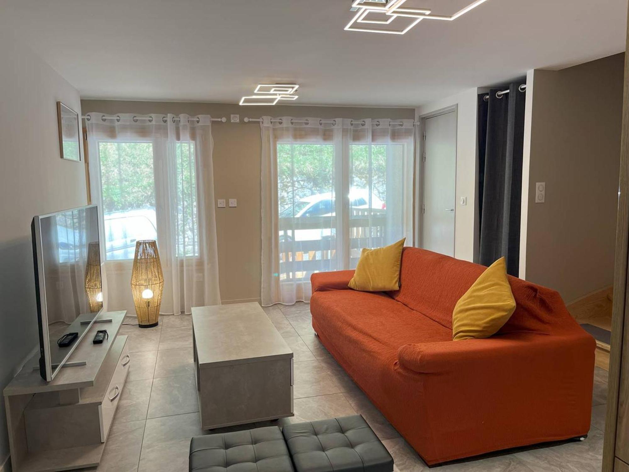 Appartement T4 Renove, Proche Centre, 3 Chambres, 6/8 Pers, Equipe, Est/Ouest, Dispo De Suite - Fr-1-234-254 Cauterets Exteriér fotografie