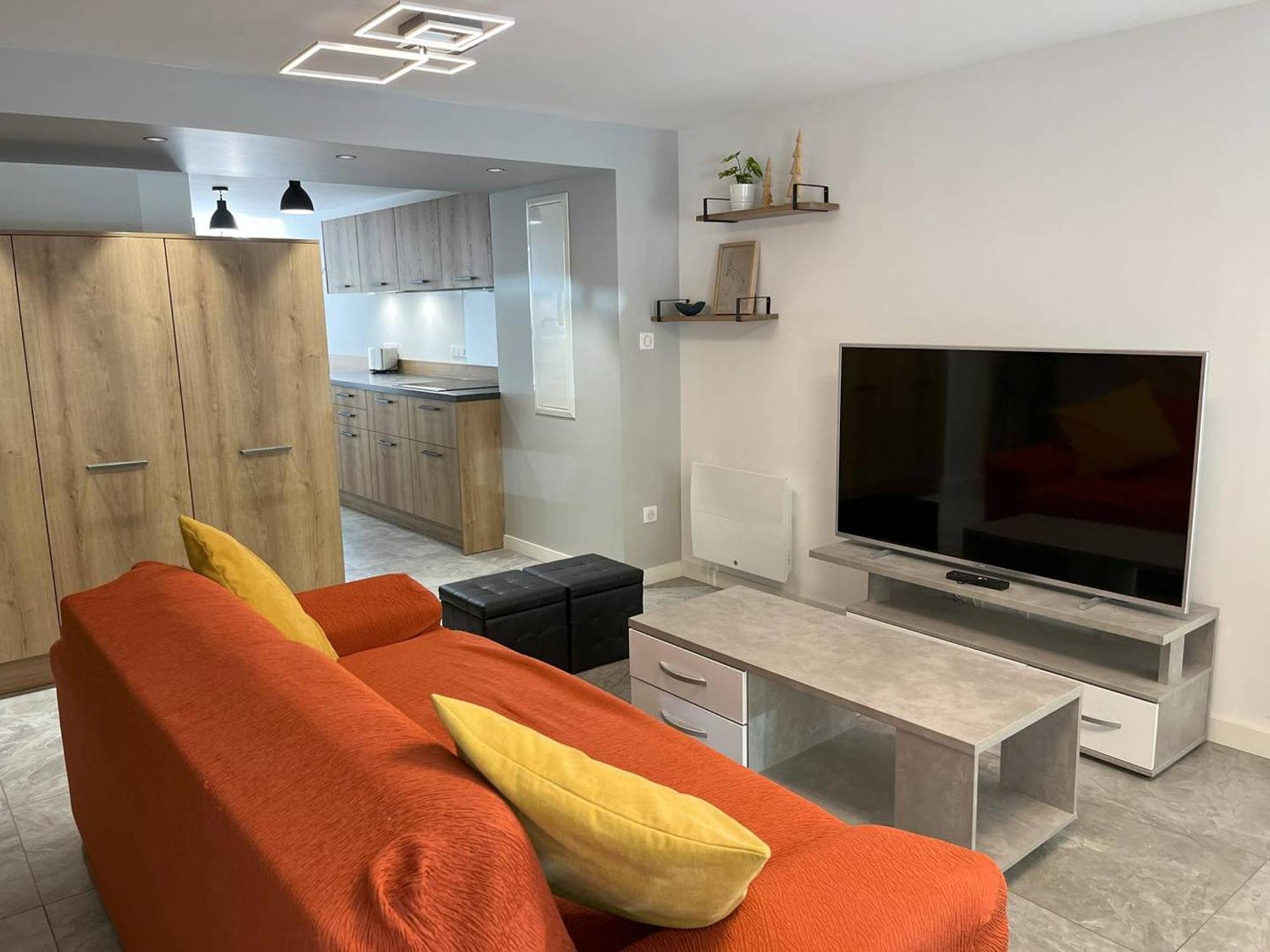Appartement T4 Renove, Proche Centre, 3 Chambres, 6/8 Pers, Equipe, Est/Ouest, Dispo De Suite - Fr-1-234-254 Cauterets Exteriér fotografie