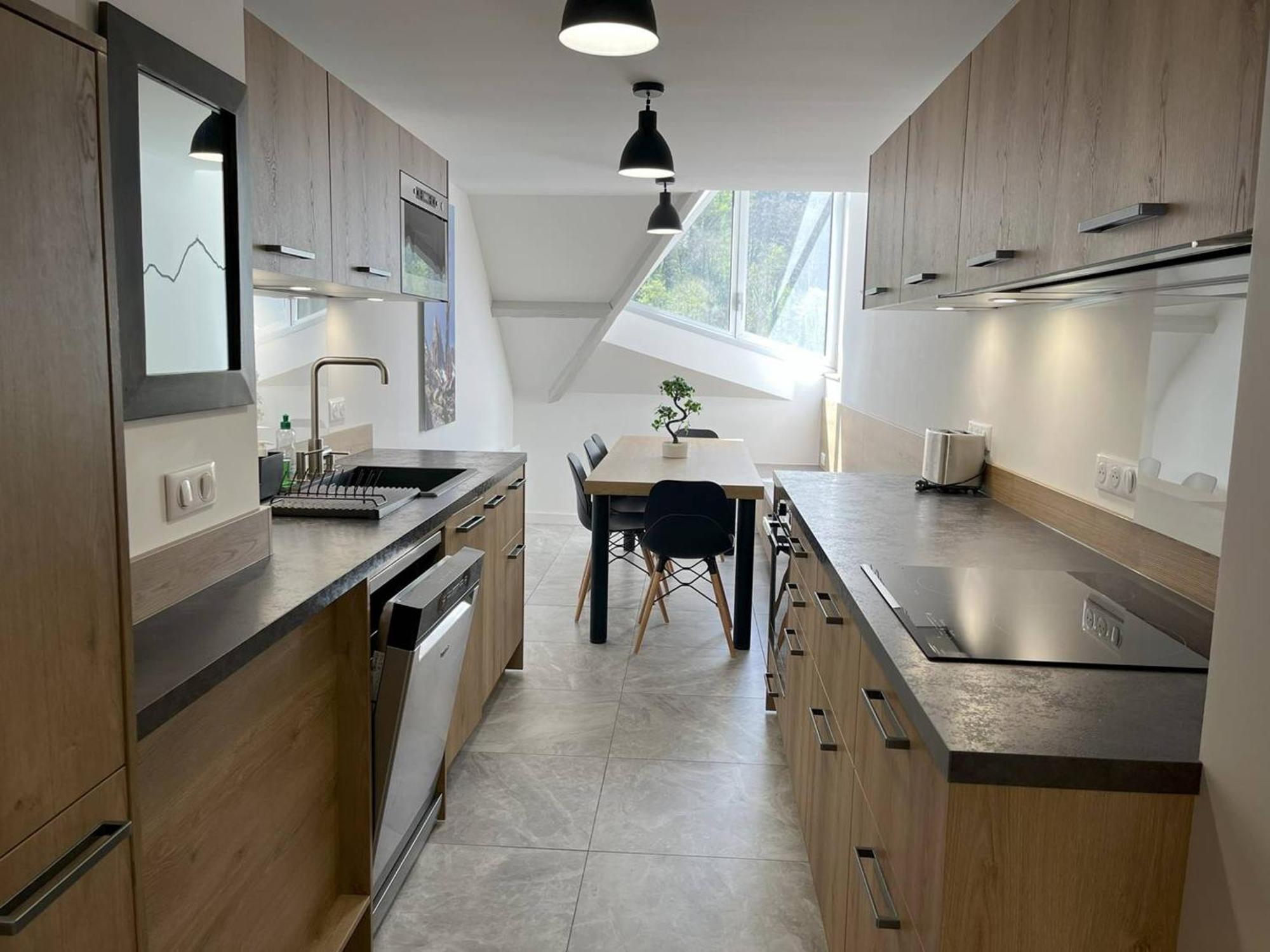 Appartement T4 Renove, Proche Centre, 3 Chambres, 6/8 Pers, Equipe, Est/Ouest, Dispo De Suite - Fr-1-234-254 Cauterets Exteriér fotografie